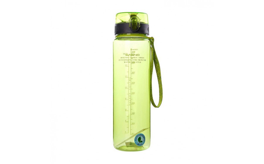 Casno More Love Waterbottle MX-5041 (1050 ml, green)