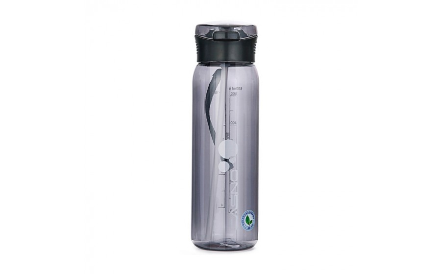 Casno Waterbottle KXN-1211 (600 ml, black)