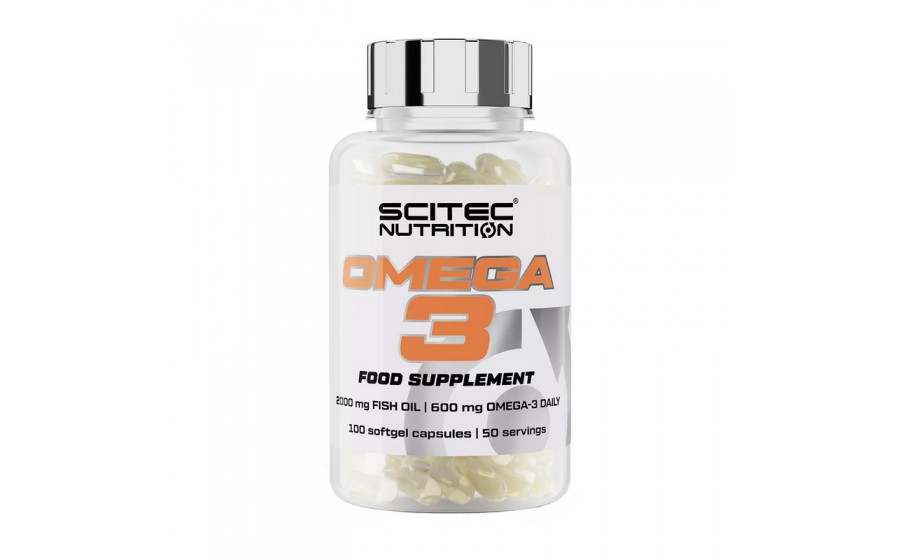 Omega 3 (100 sgels)