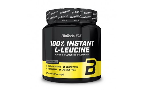 100% Instant L-Leucine (277 g)