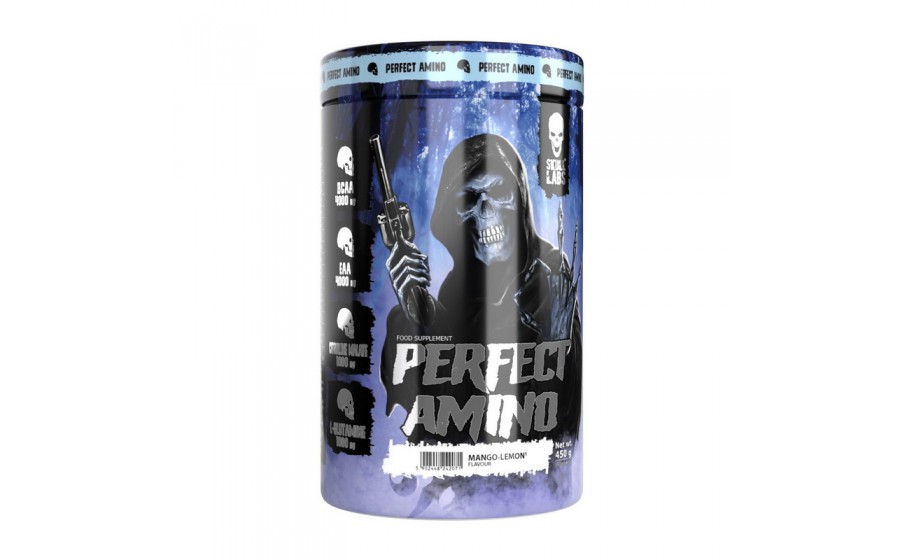 Perfect Amino (450 g, fruit massage)