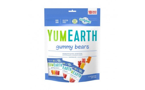 Gummy Bears (10 snack packs)