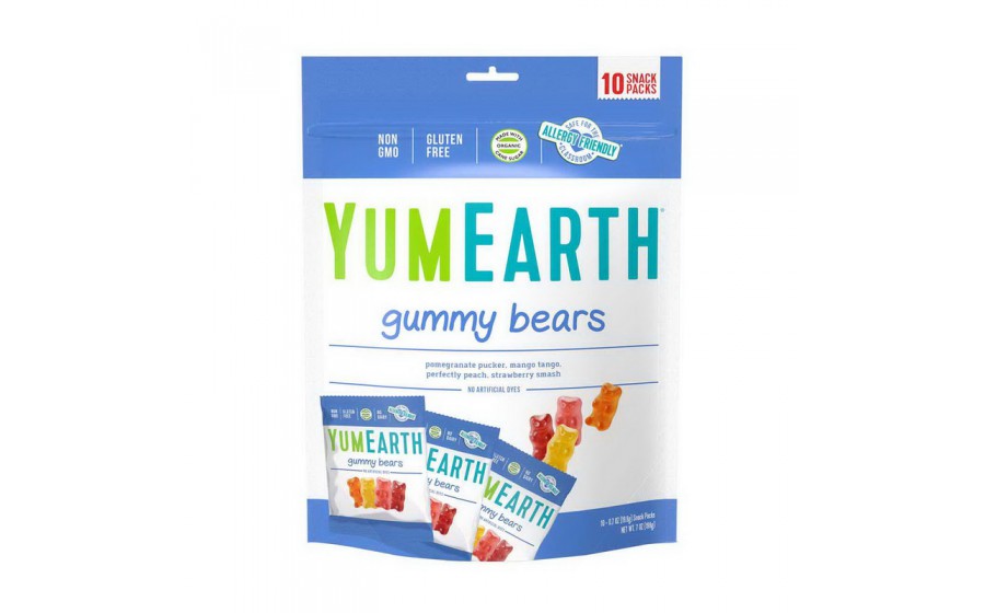 Gummy Bears (10 snack packs)