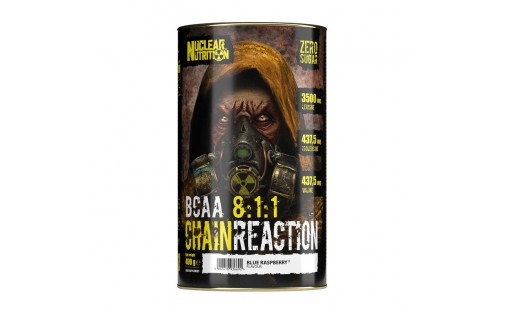 Chain Reaction BCAA 8:1:1 (400 g, exotic)