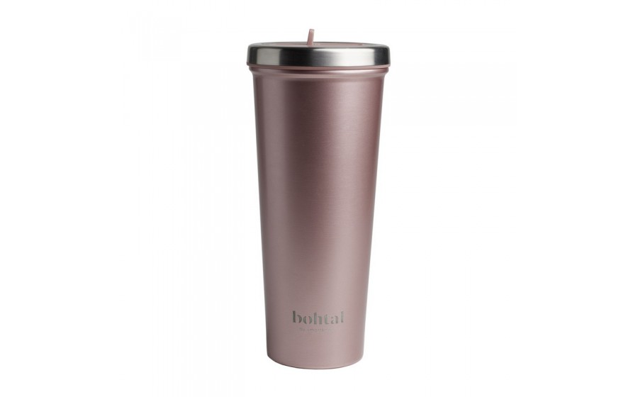 Bohtal Insulated Tumbler Rose Gold (750 ml)