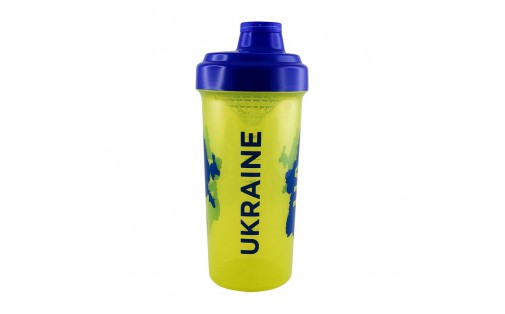 Shaker UA (750 ml, yellow)