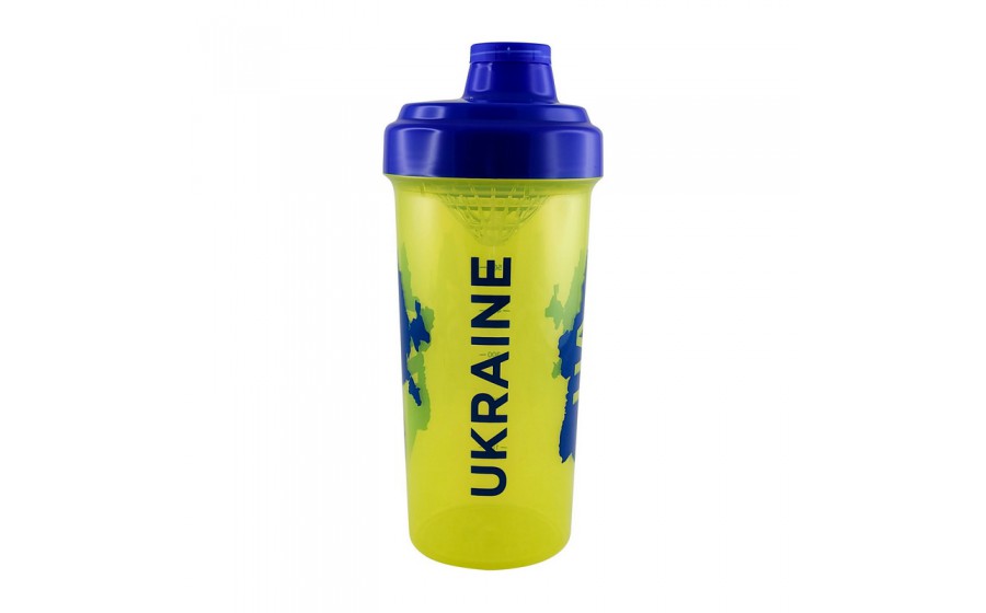 Shaker UA (750 ml, yellow)