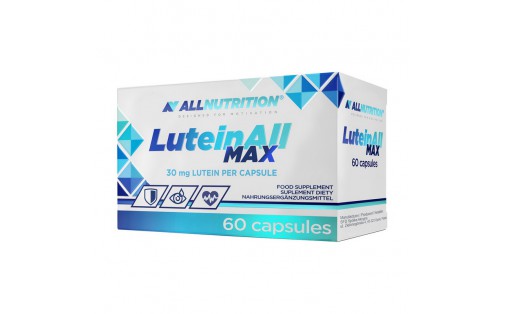 LuteinAll Max 30 mg (60 caps)