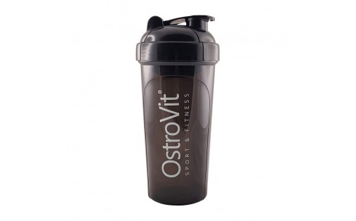 OstroVit Shaker Sport (700 ml, black)