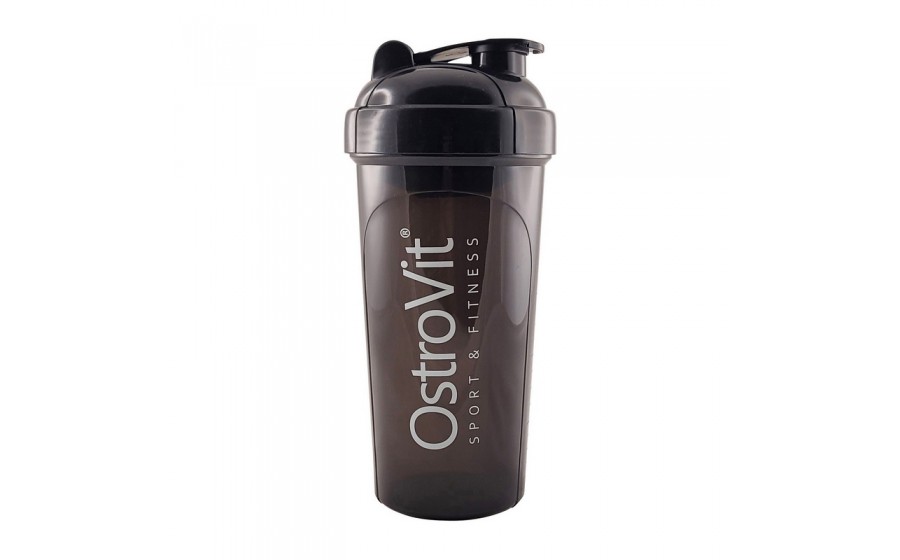 OstroVit Shaker Sport (700 ml, black)