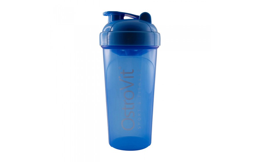 OstroVit Shaker Sport (700 ml, blue)