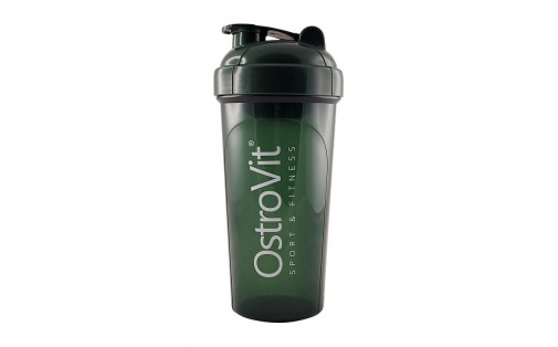 OstroVit Shaker Sport (700 ml, dark green)