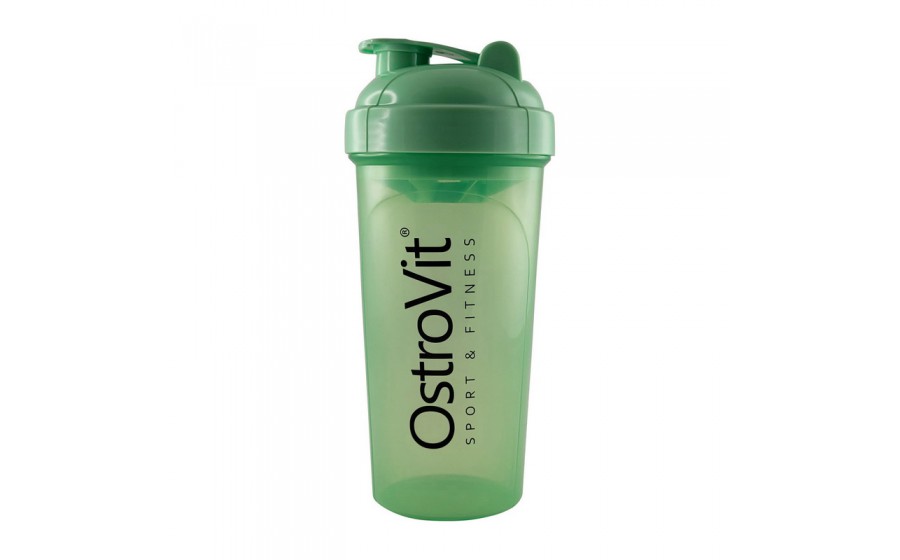 OstroVit Shaker Sport (700 ml, light green)