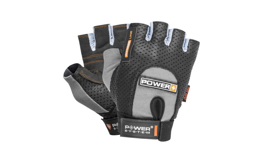 Power Plus Gloves Black PS-2260 (XS size)