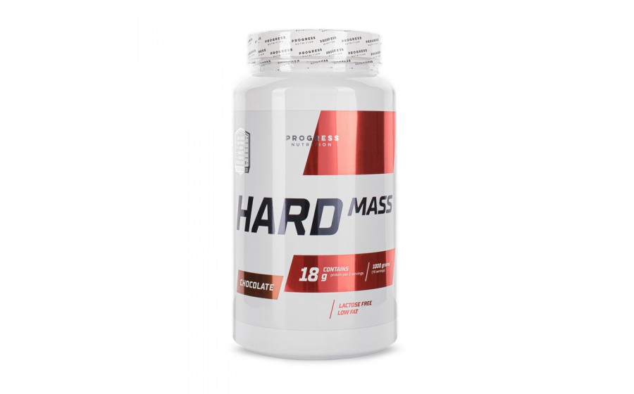 Hard Mass Lactose Free (1 kg, vanilla)