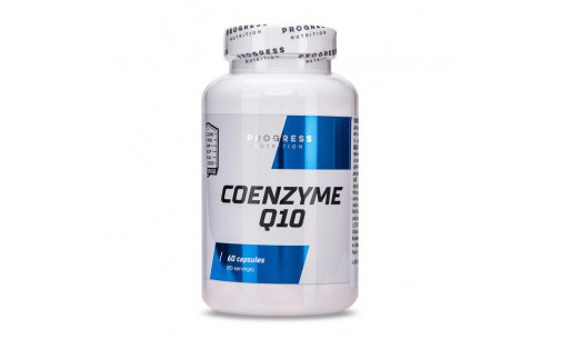 Coenzyme Q10 (60 caps)