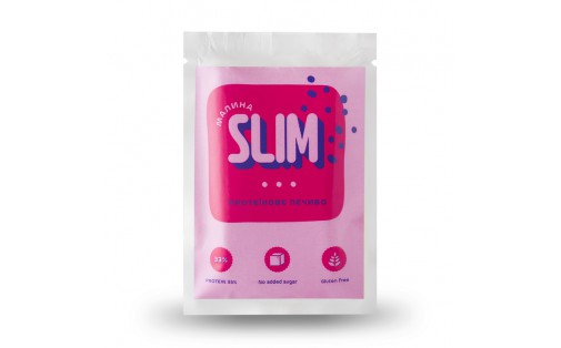 Slim Protein Cookie (35 g, малина)