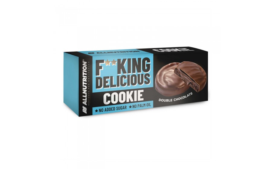 Fit King Delicious Cookie (128 g, double chocolate)