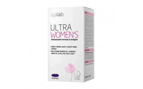 Ultra Women's (90 sgels)