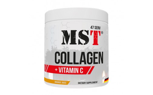 Collagen + Vitamin C (305,5 g, orange juice)