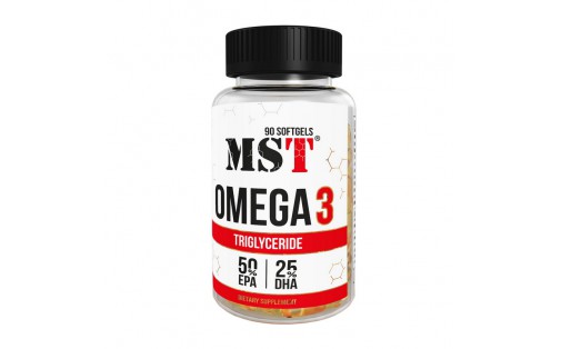 Omega 3 Triglyceride (90 sgels)