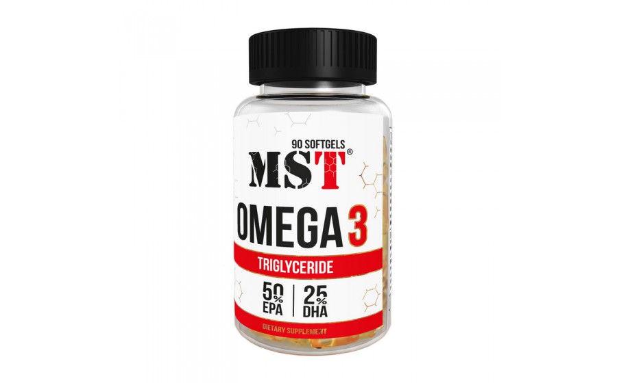 Omega 3 Triglyceride (90 sgels)