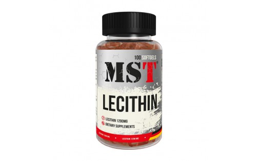 Lecithin 1200 mg (100 sgels)