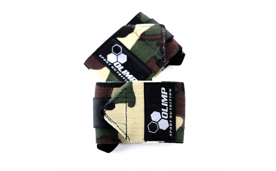 Profi Wrist Wrap Camo