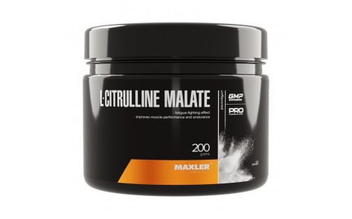 L-Citrulline Malate (200 g, pure)