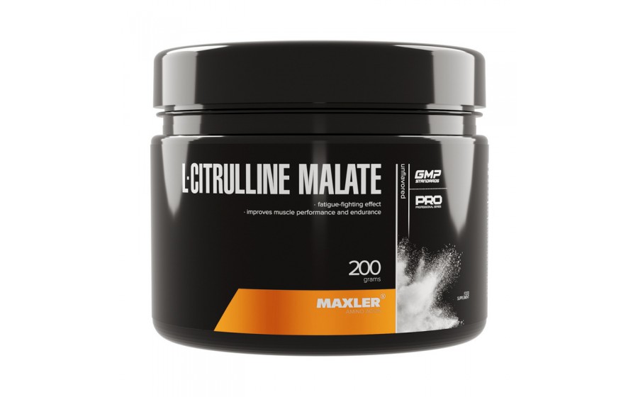 L-Citrulline Malate (200 g, pure)