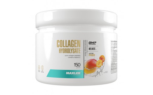 Collagen Hydrolysate (150 g, apricot-mango)