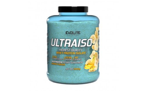 Ultra Iso (2 kg, banana)