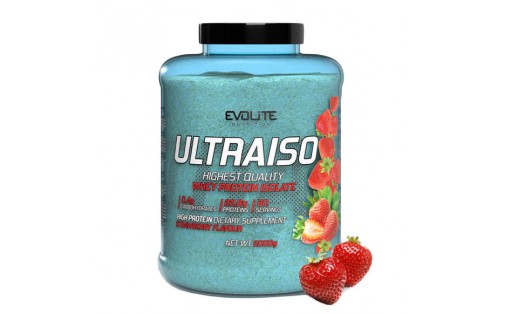 Ultra Iso (2 kg, strawberry)