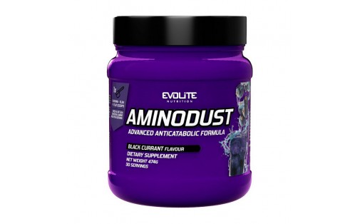 Amino Dust (474 g, black currant)