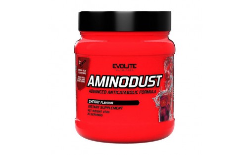 Amino Dust (474 g, cherry)