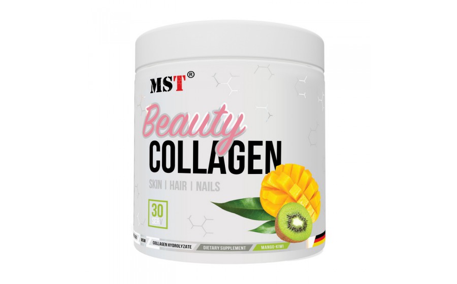 Beauty Collagen (225 g, mango-kiwi)