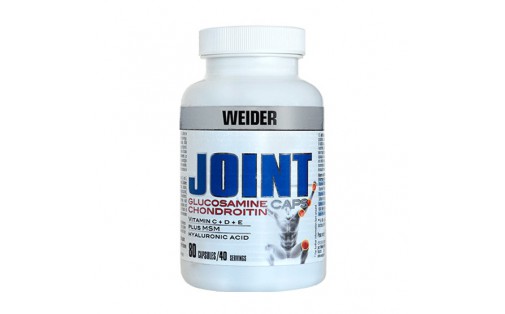 Joint Glucosamine Chondroitin Caps (80 caps)