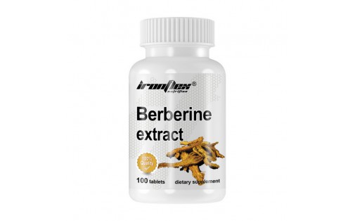 Berberine Extract (100 tab)