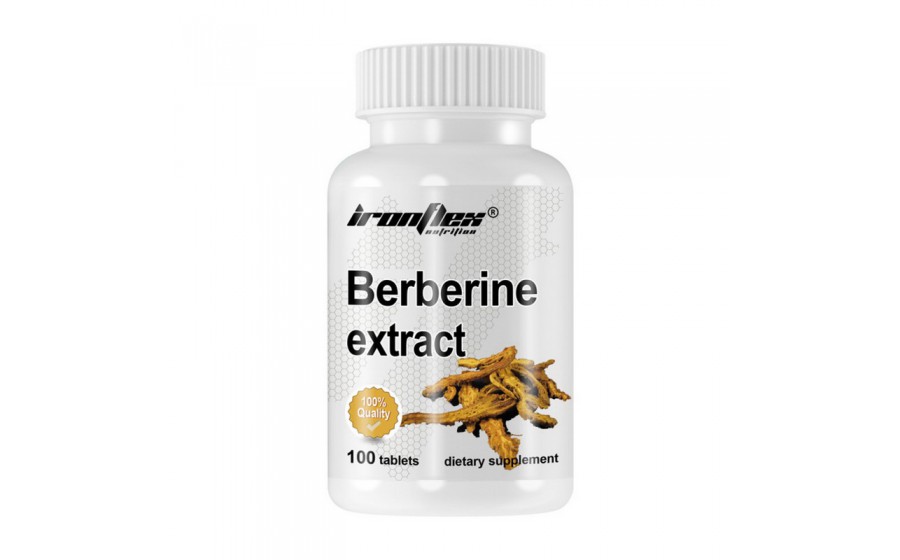 Berberine Extract (100 tab)