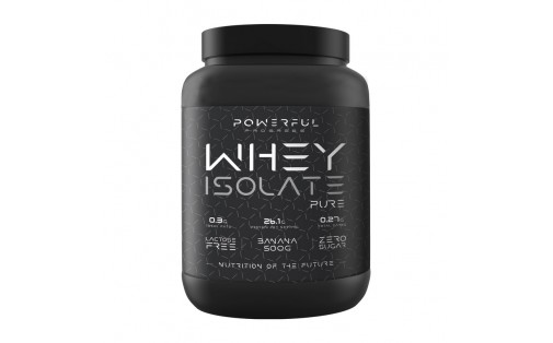 Whey Isolate Pure (500 g, chocolate)