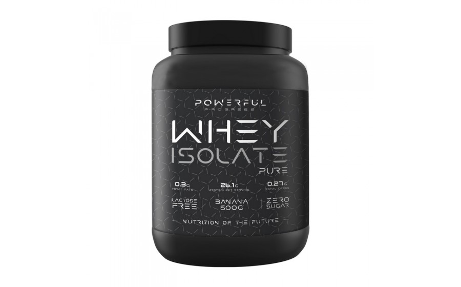 Whey Isolate Pure (500 g, chocolate)