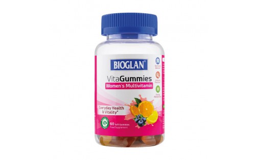 VitaGummies Women's Multivitamin (60 soft gummies)