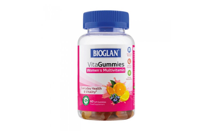 VitaGummies Women's Multivitamin (60 soft gummies)