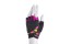 Flower Power Workout Gloves Black/Flower (XS size)