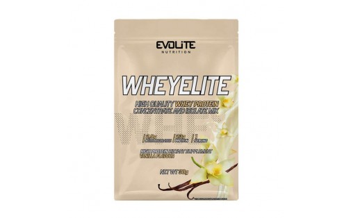 Whey Elite (30 g, vanilla)