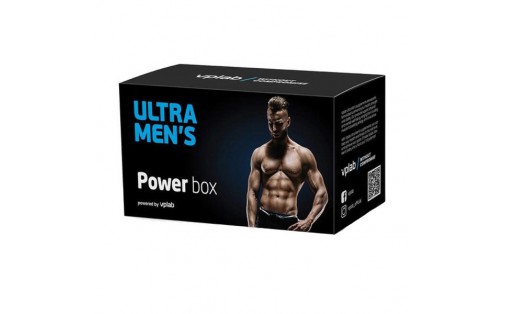 Ultra Men`s Power Box