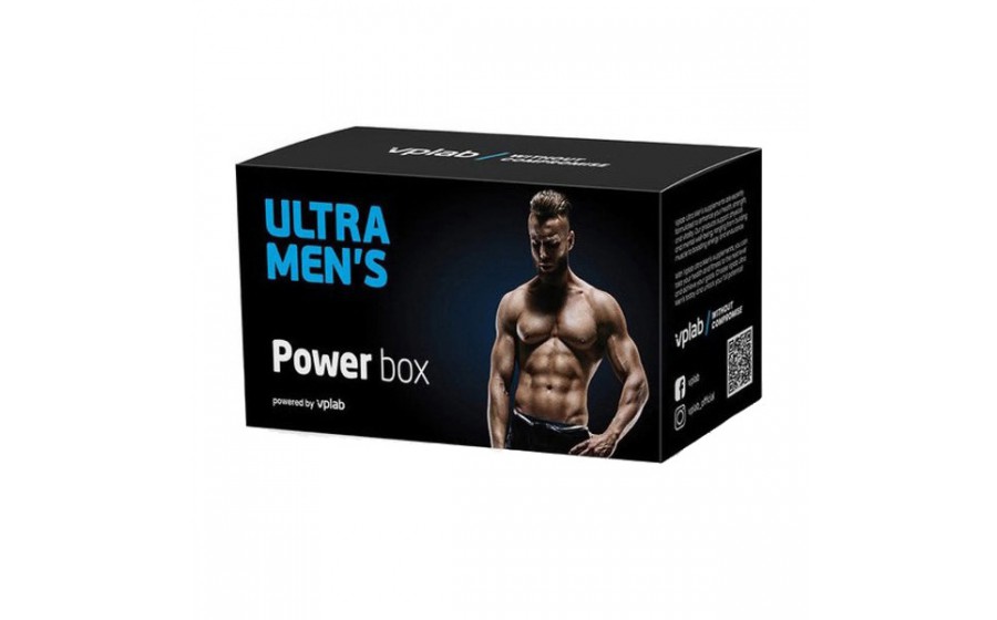 Ultra Men`s Power Box