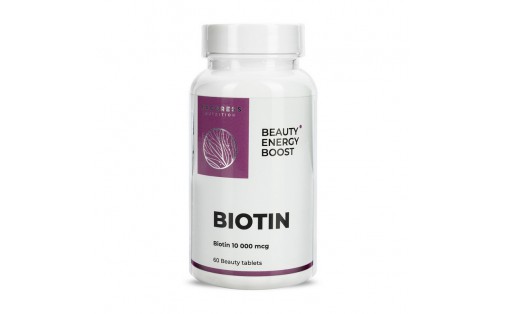 Biotin 10000 mcg (60 tab)