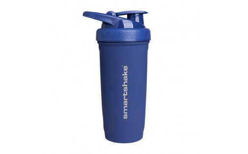 Smartshake Reforce Stainless Steel (900 ml, navy blue)