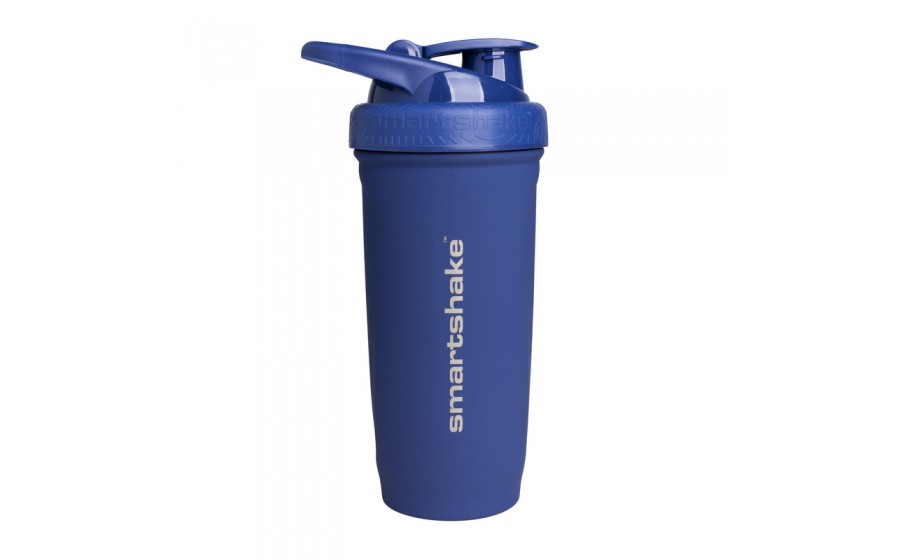 Smartshake Reforce Stainless Steel (900 ml, navy blue)